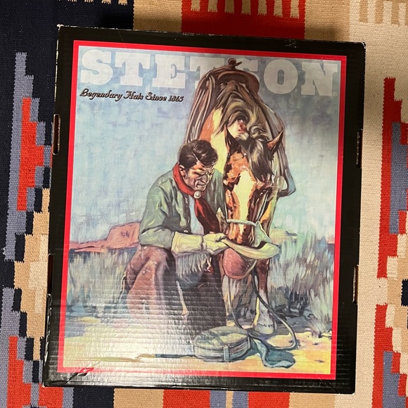 Stetson Hat - Picture 14 of 14